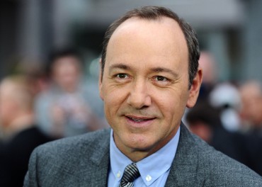 Kevin Spacey